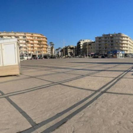 Appartement Front De Mer 38M2. 6Pers Canet-en-Roussillon Esterno foto