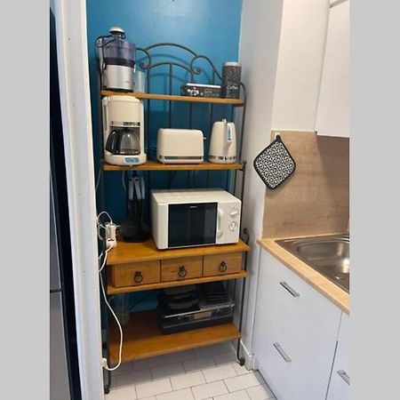 Appartement Front De Mer 38M2. 6Pers Canet-en-Roussillon Esterno foto