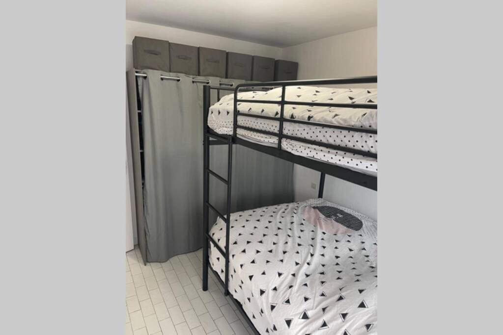 Appartement Front De Mer 38M2. 6Pers Canet-en-Roussillon Esterno foto