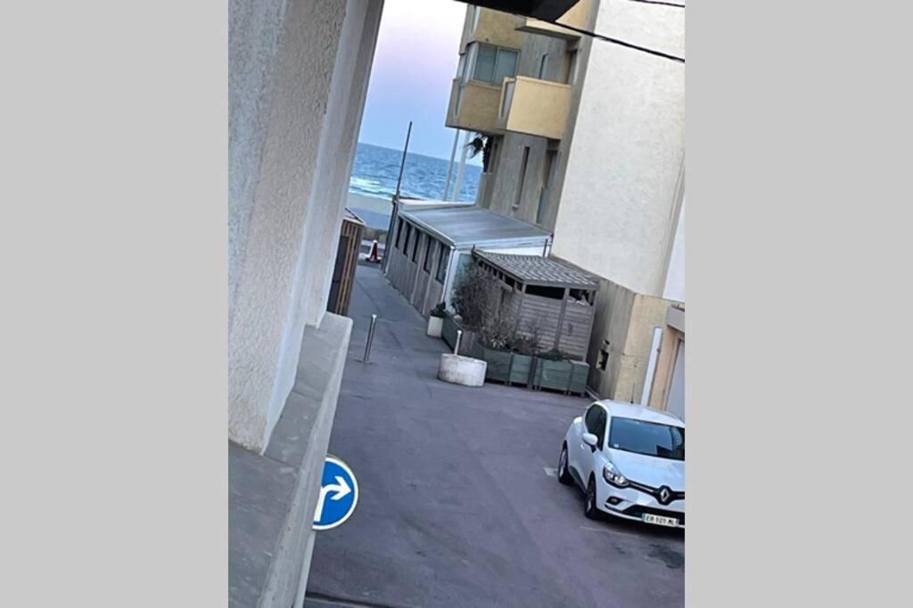 Appartement Front De Mer 38M2. 6Pers Canet-en-Roussillon Esterno foto