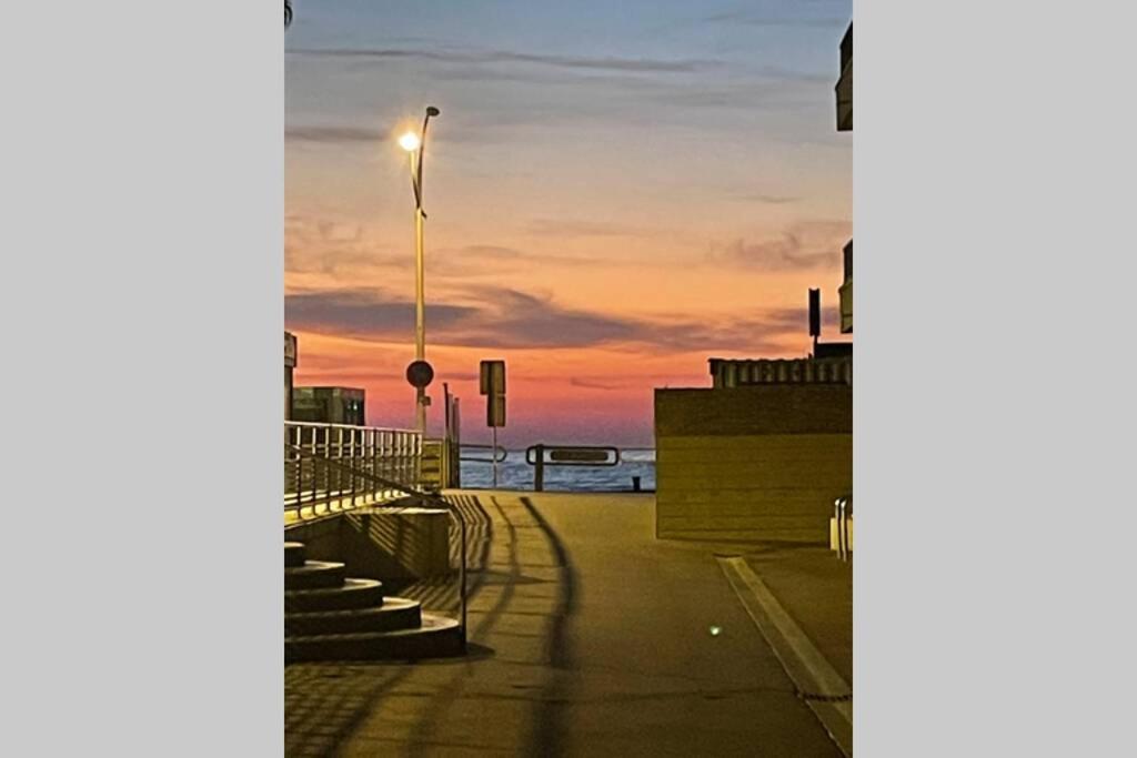 Appartement Front De Mer 38M2. 6Pers Canet-en-Roussillon Esterno foto