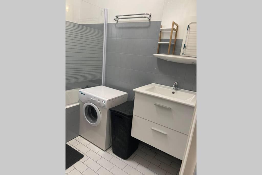 Appartement Front De Mer 38M2. 6Pers Canet-en-Roussillon Esterno foto