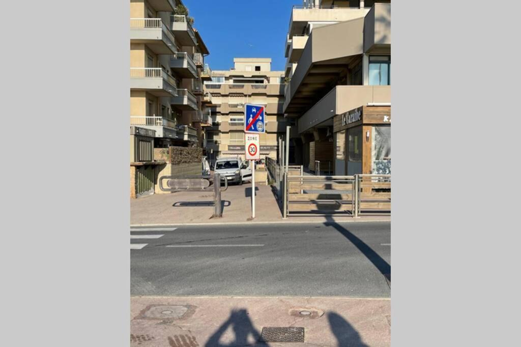 Appartement Front De Mer 38M2. 6Pers Canet-en-Roussillon Esterno foto
